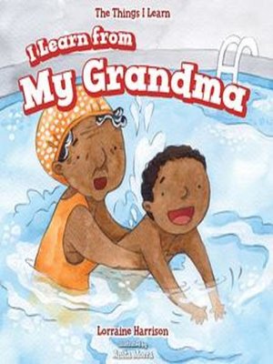 cover image of I Learn from My Grandma